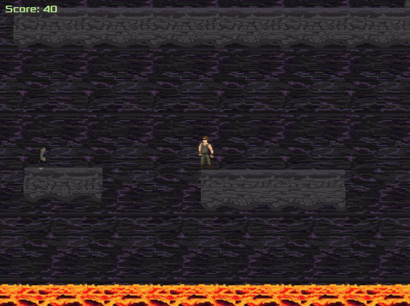 Abyss Run (itch) - кадр 3