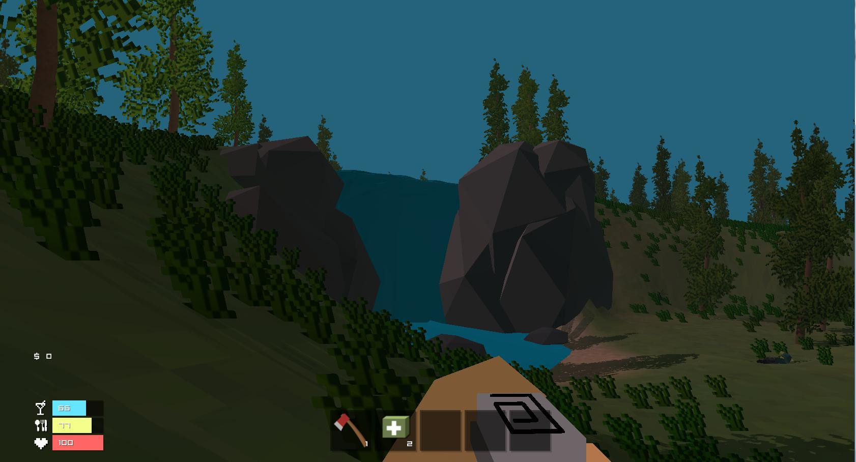 Dead Cell (itch) - кадр 4