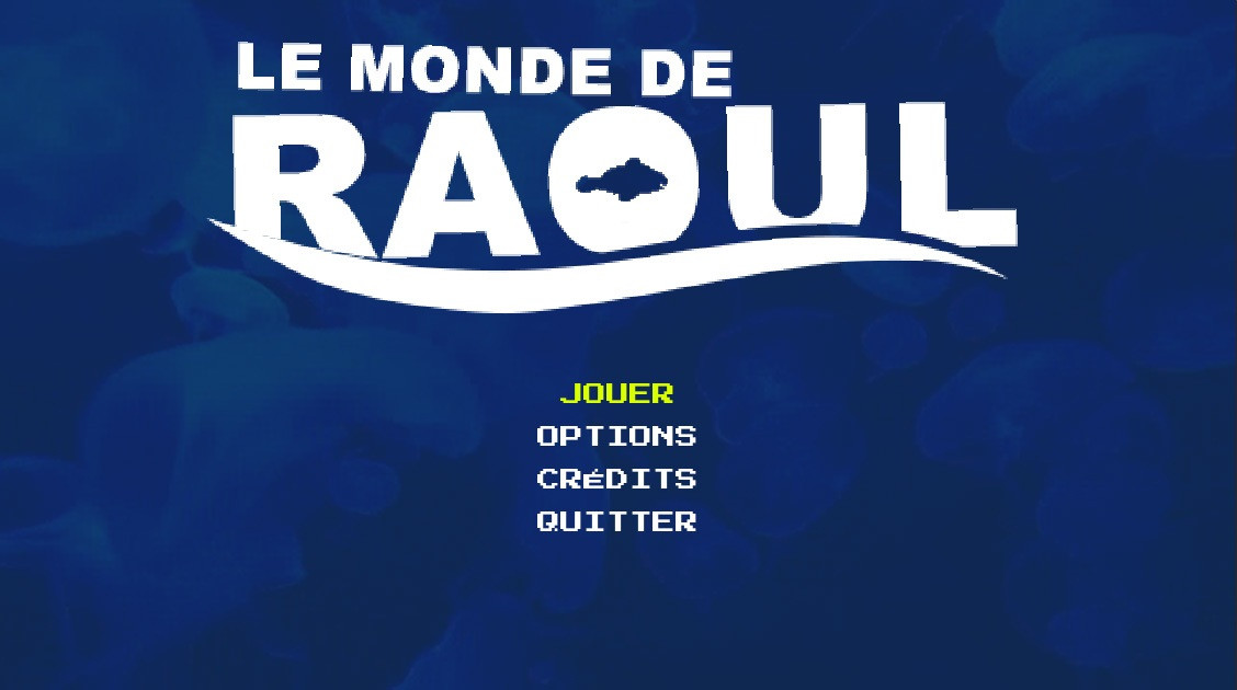 Le Monde de Raoul (itch) - кадр 3