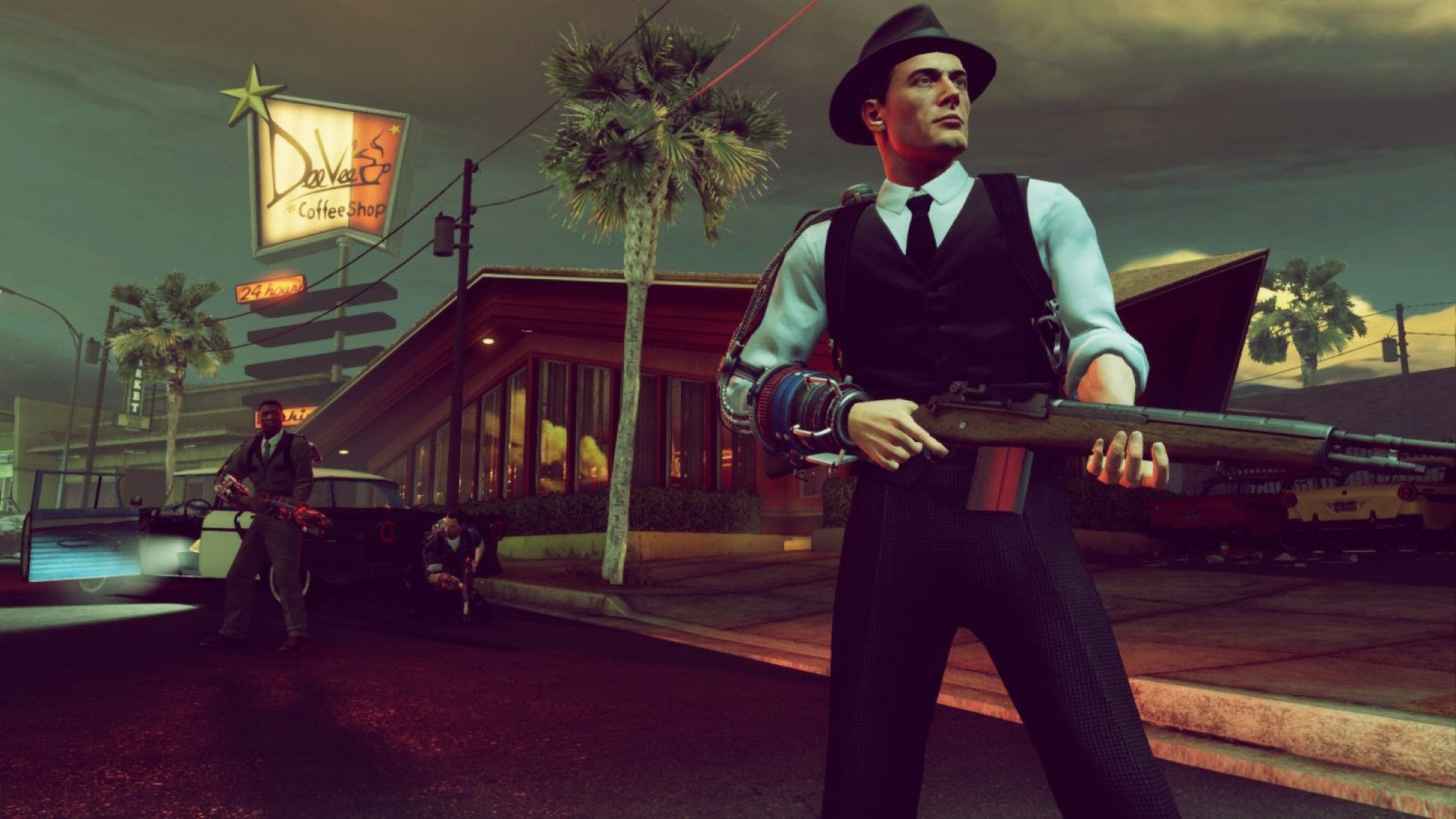The Bureau: XCOM Declassified - кадр 11