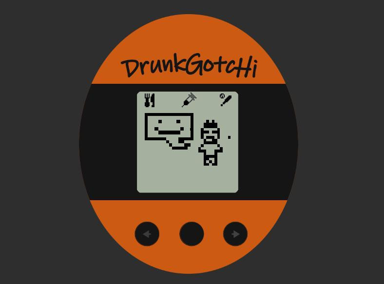 Drunkgotchi (itch) - кадр 1