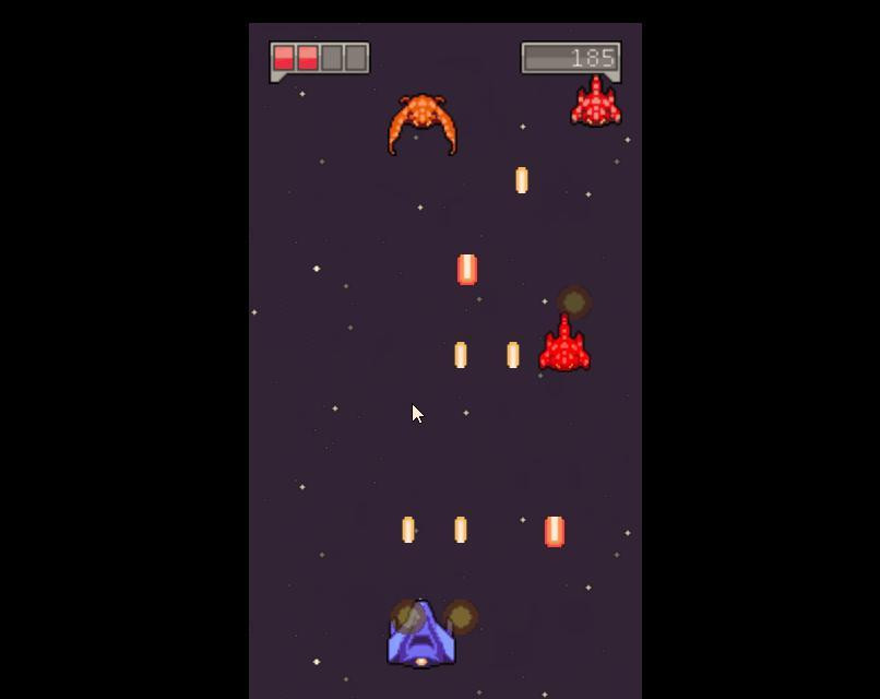 Blaster Faster (Gunnar Clovis) (itch) - кадр 4