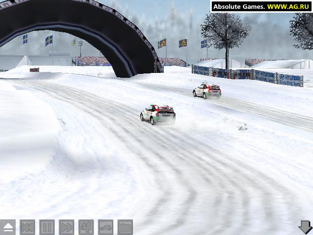 Rally Masters: Race of Champions - кадр 7