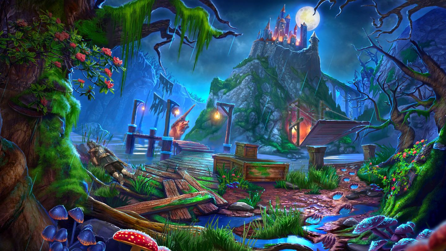 Grim Legends Collection - кадр 4