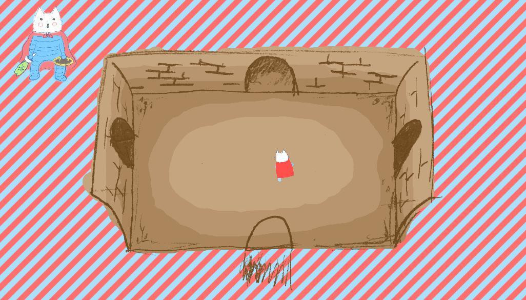 a cats journey! (itch) - кадр 1
