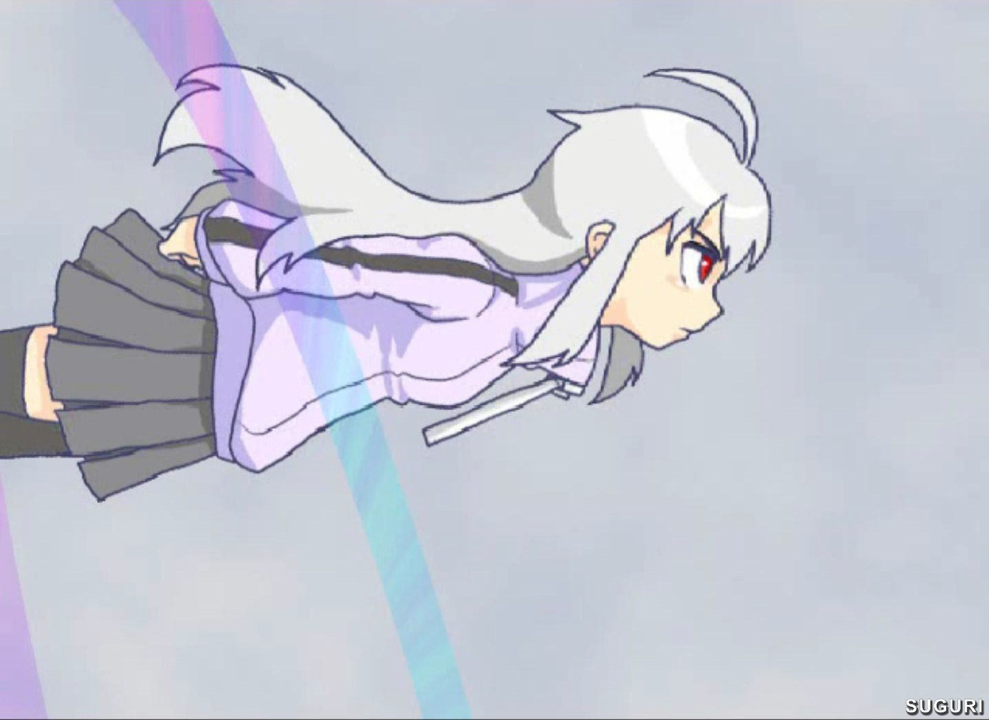 SUGURI - кадр 9