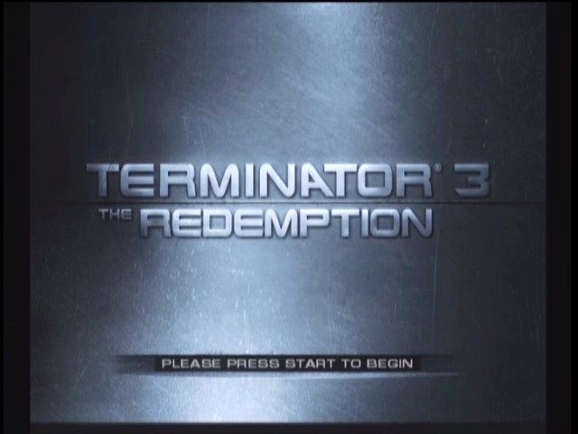 Terminator 3: The Redemption - кадр 3