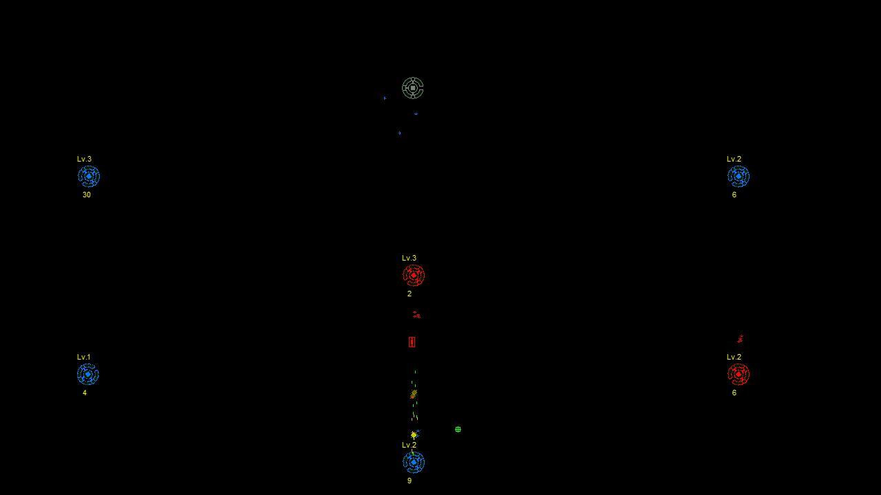 Starship Tactics (itch) - кадр 1