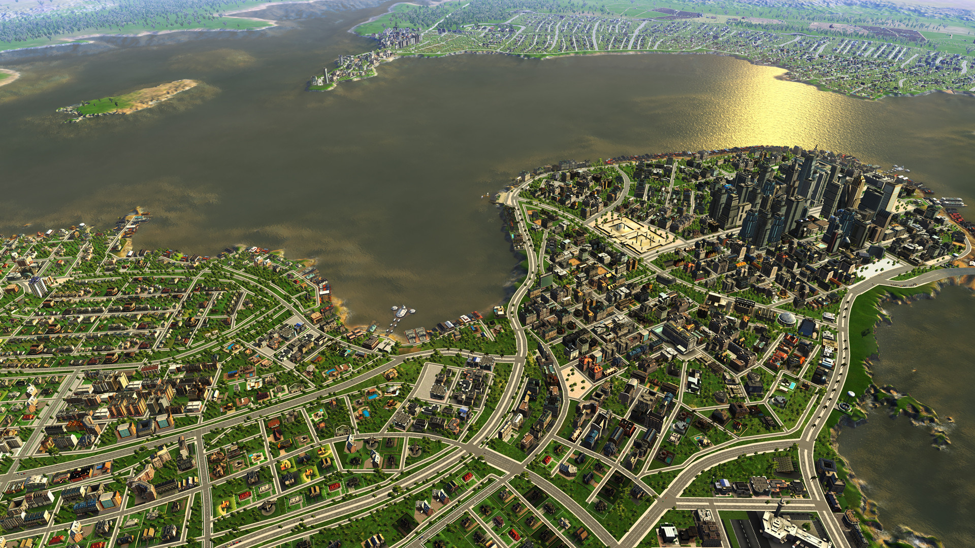 Cities XXL - кадр 9