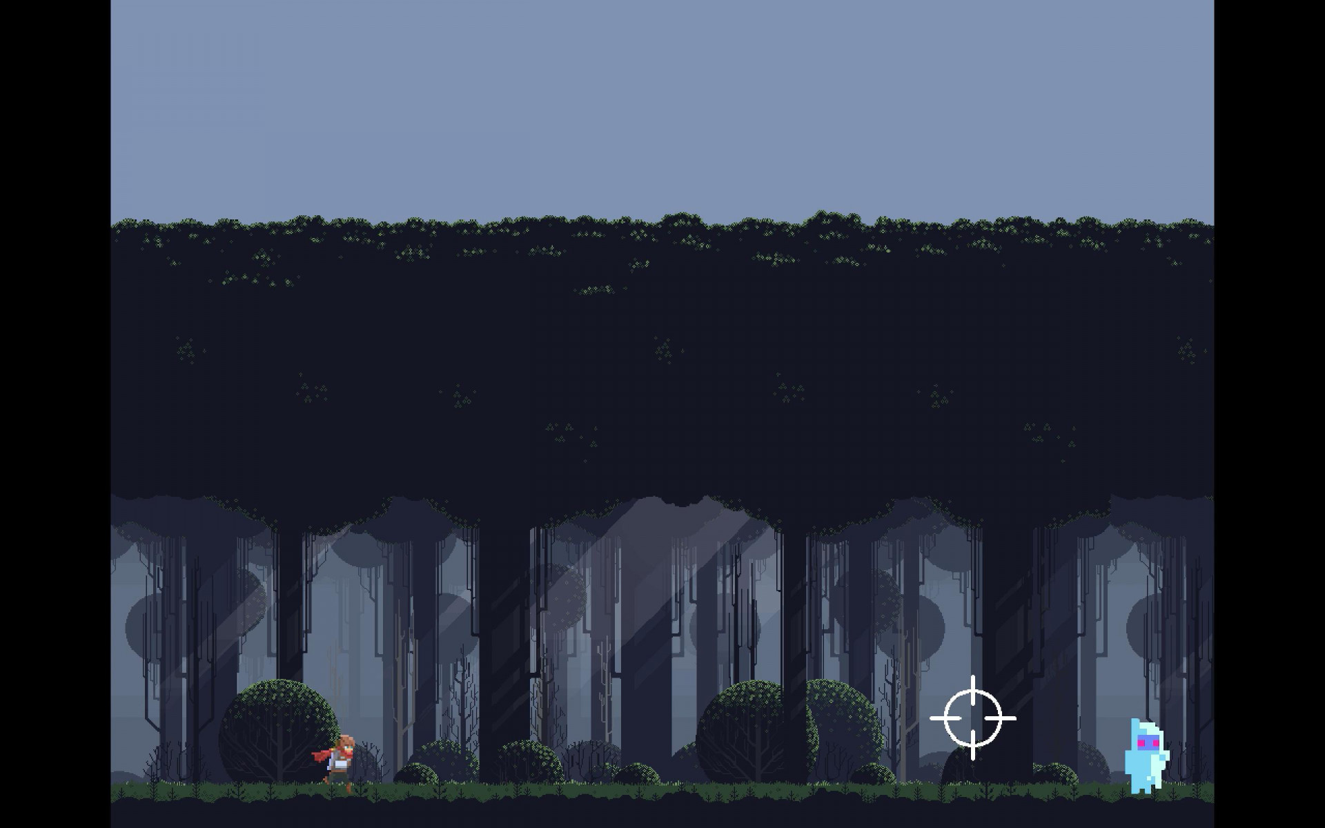 Sticky Justice... (itch) - кадр 1