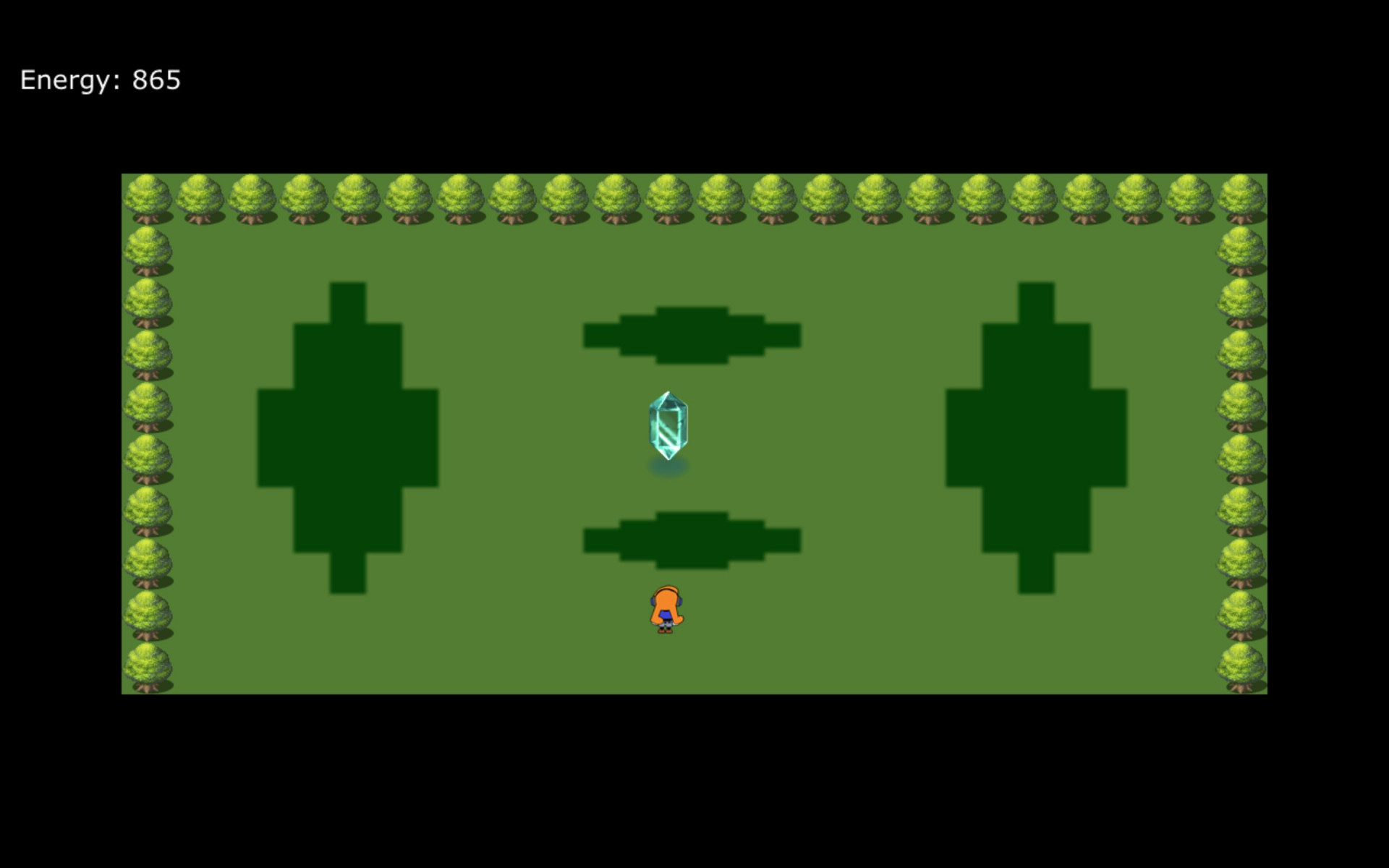 Quaver Qall Home (itch) - кадр 2