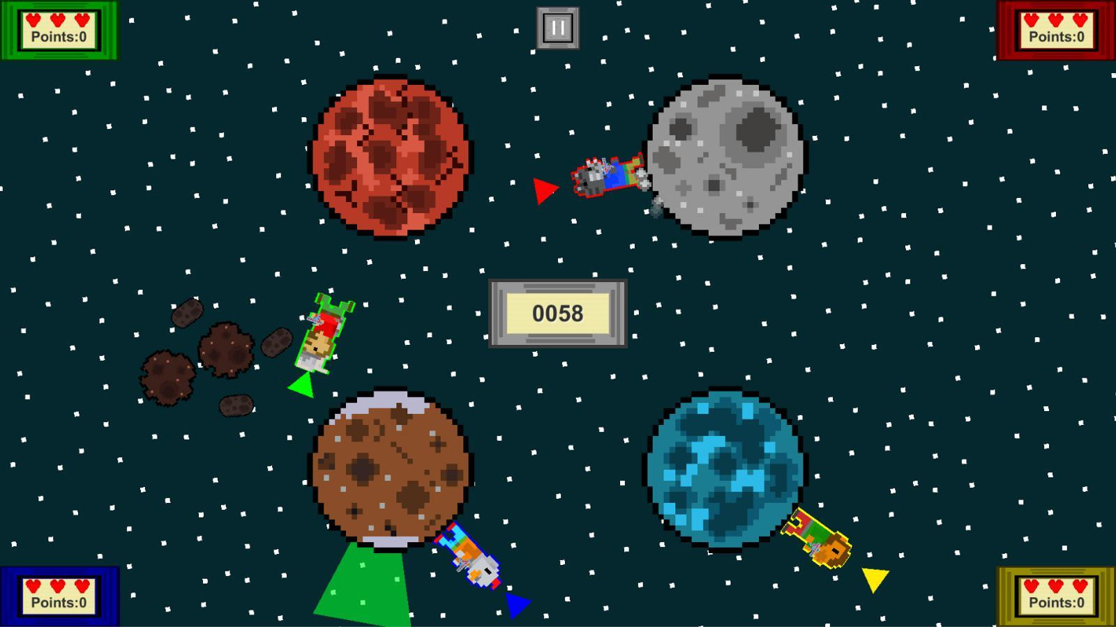Small World Fighters (itch) - кадр 4