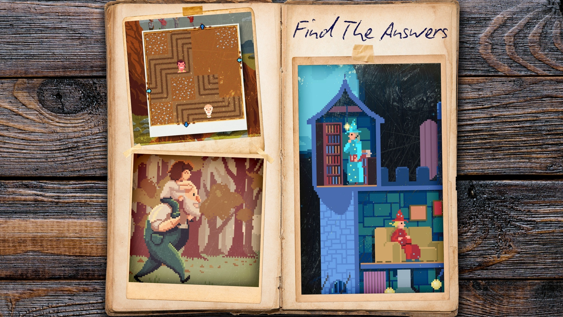Photographs (itch) - кадр 2