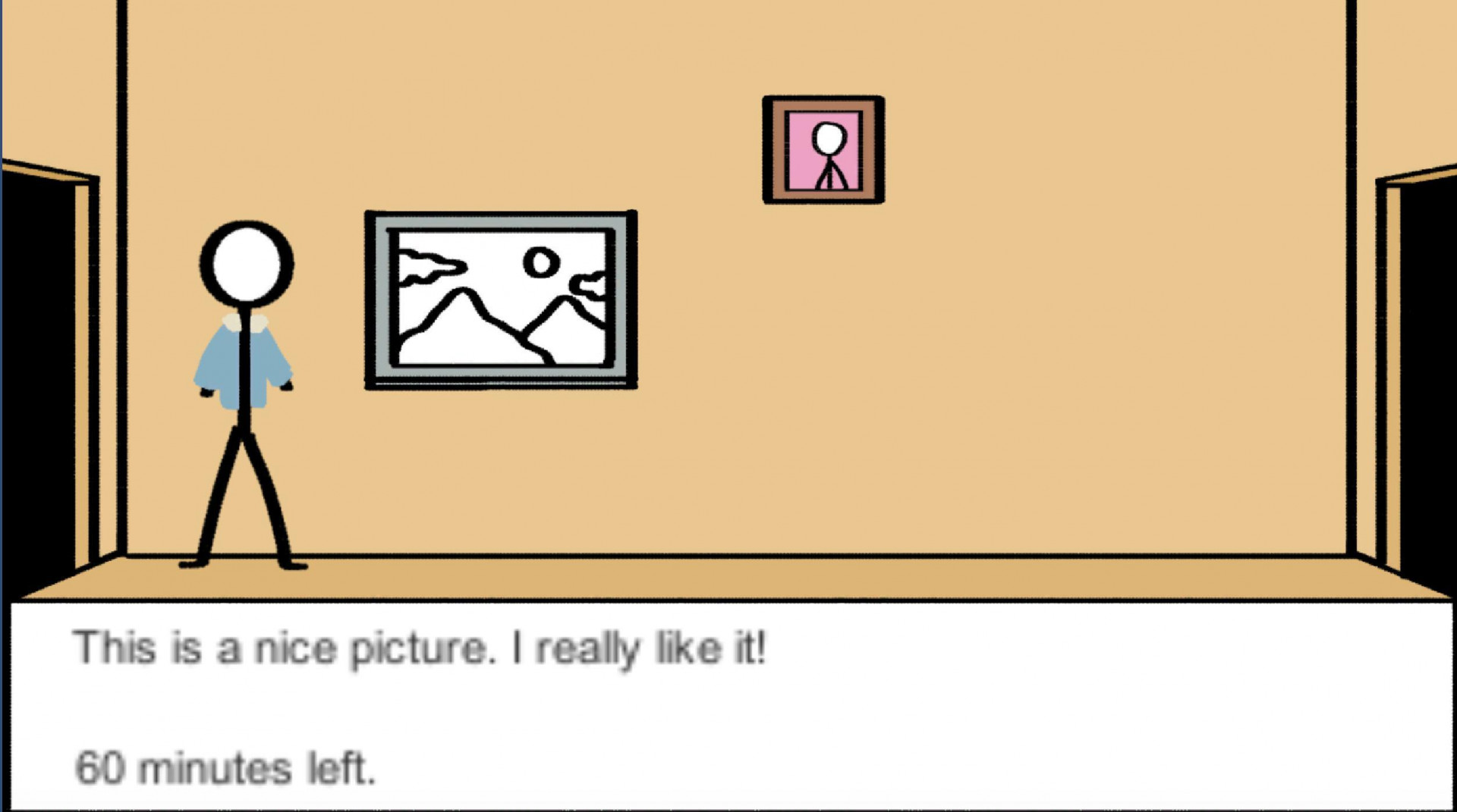 Passing Time (itch) - кадр 1