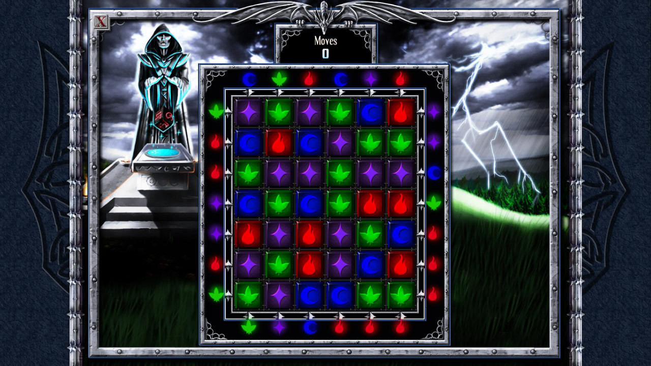 Puzzle Kingdoms - кадр 11