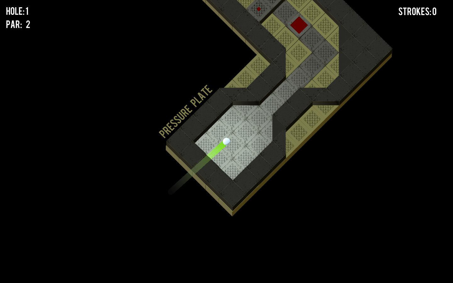 PuzzleGolf (itch) - кадр 3