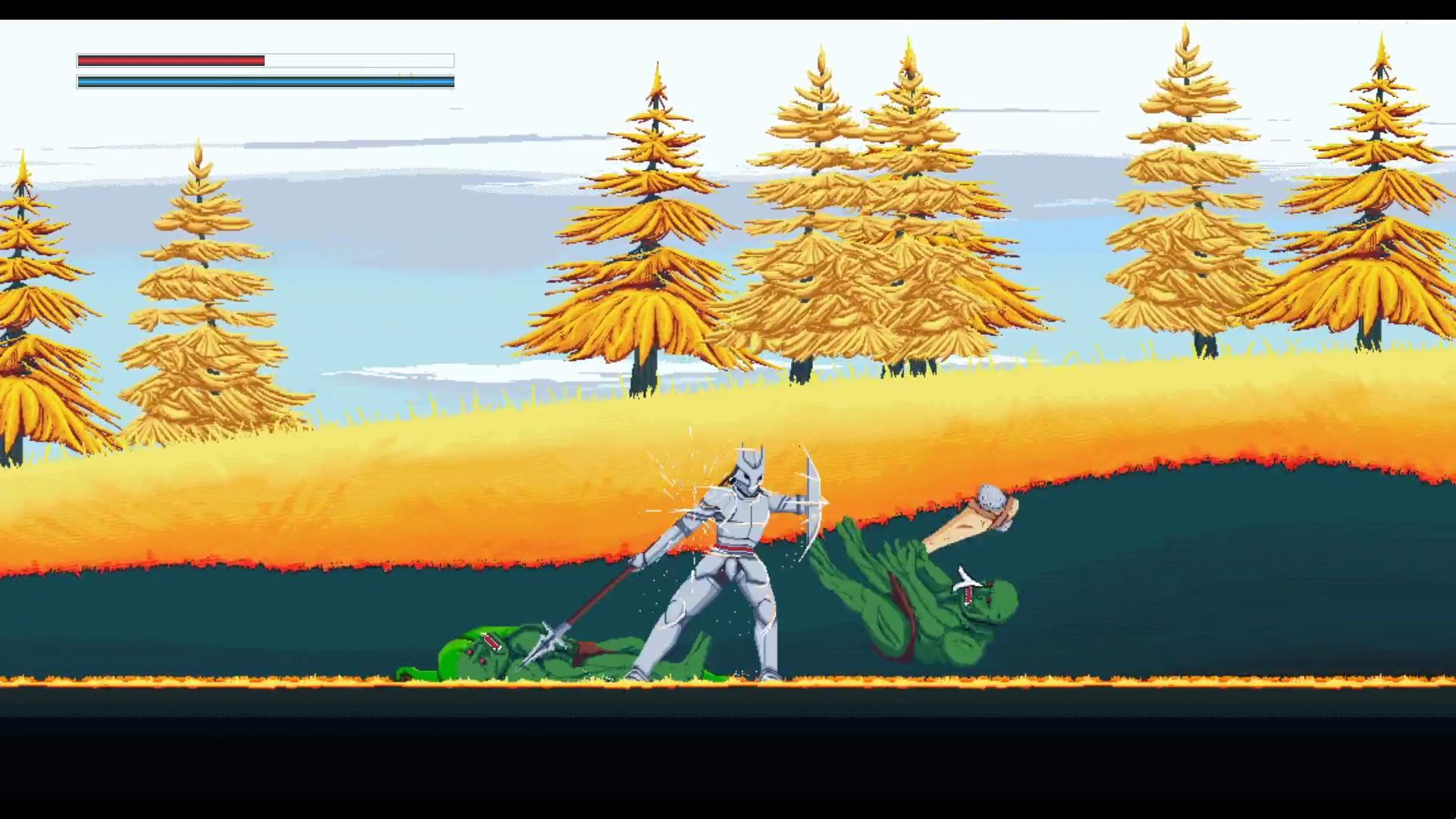 Draco Knight (itch) - кадр 2