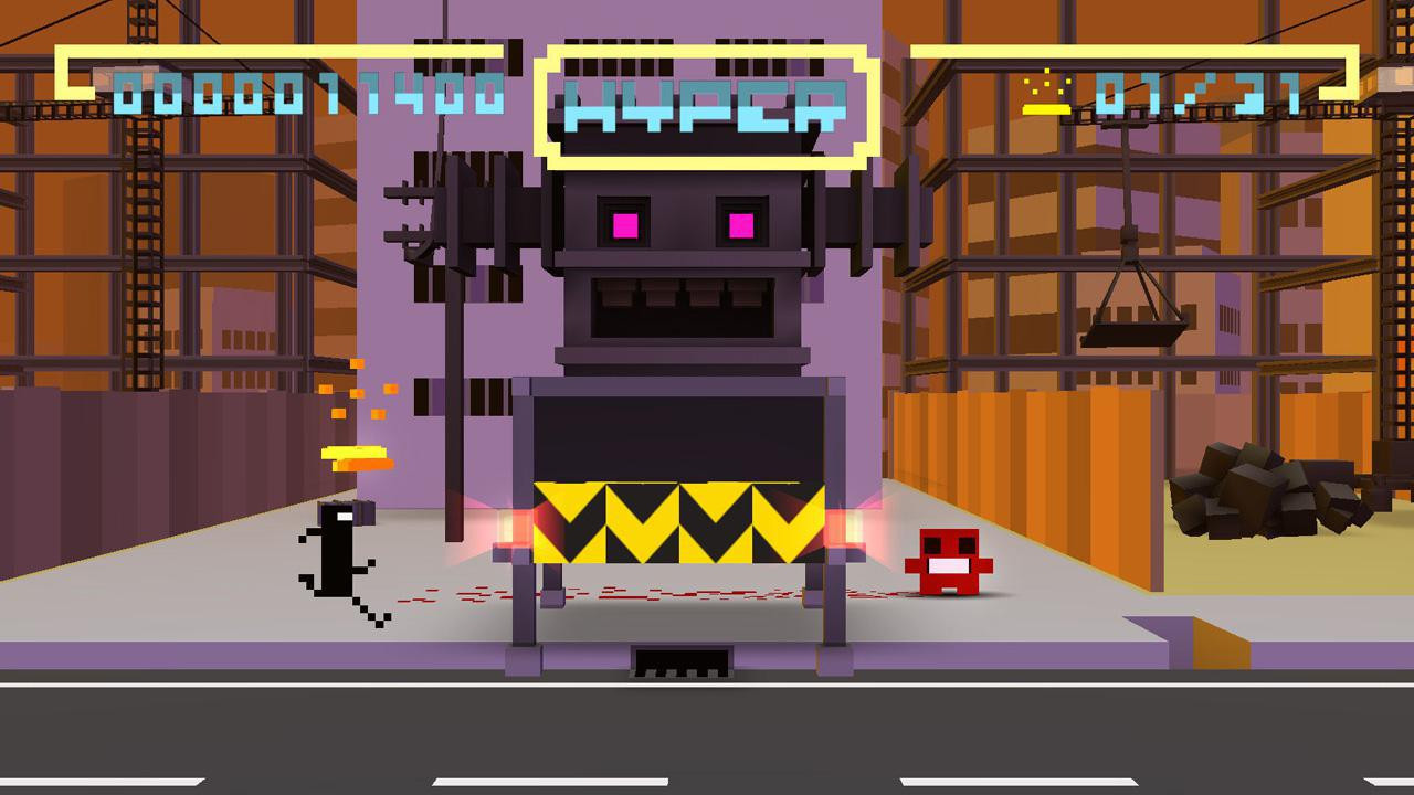 Bit.Trip Runner - кадр 7