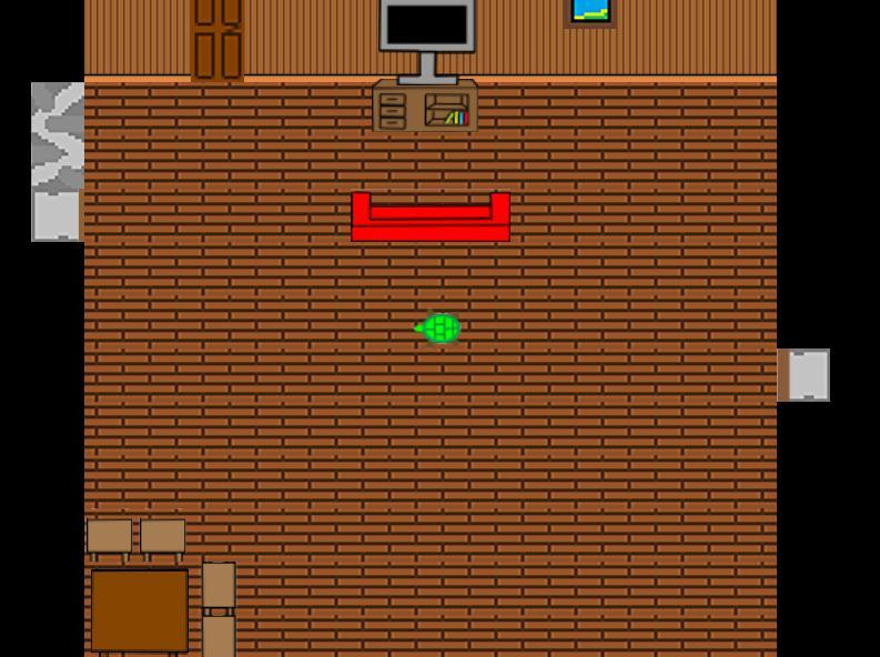 LittleShell's Adventure (itch) - кадр 2