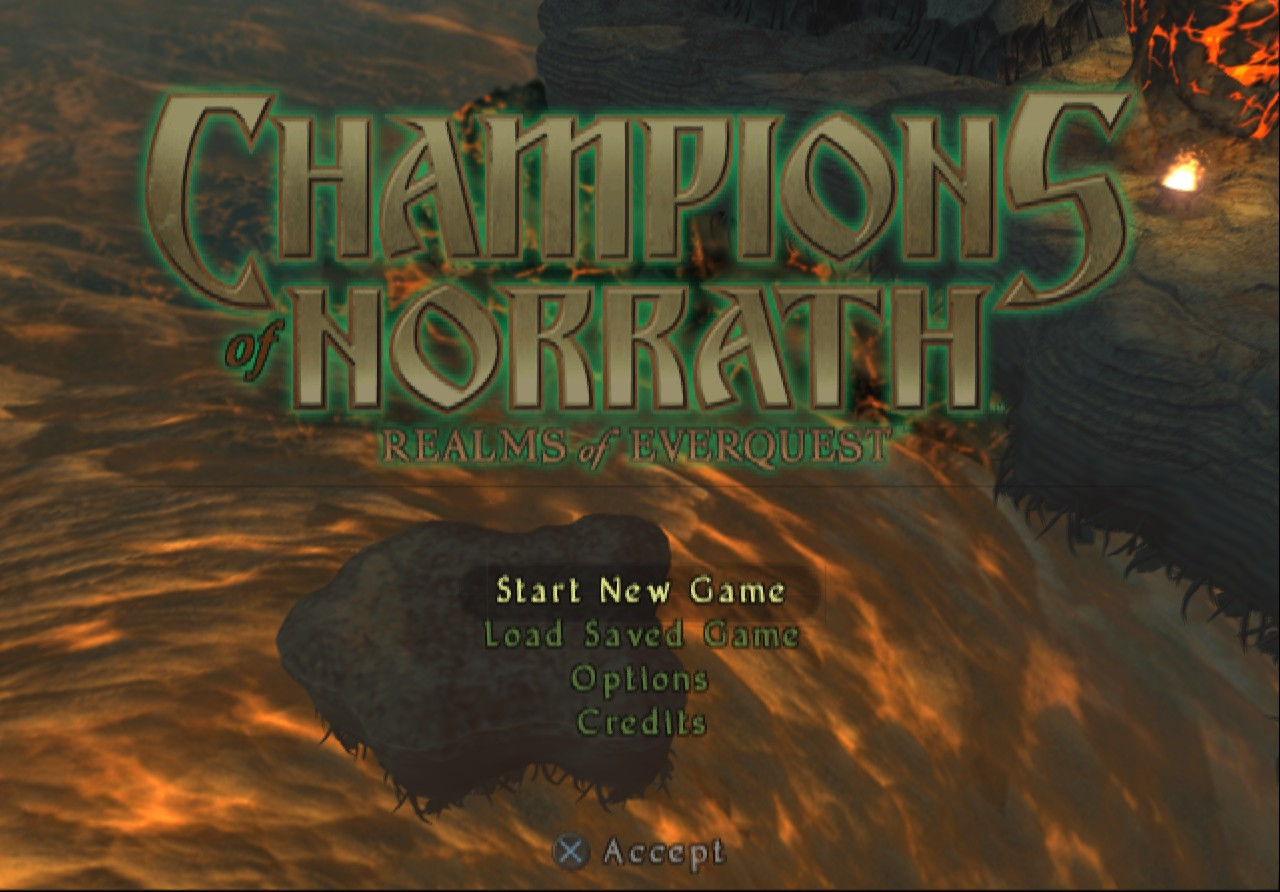 Champions of Norrath - кадр 5