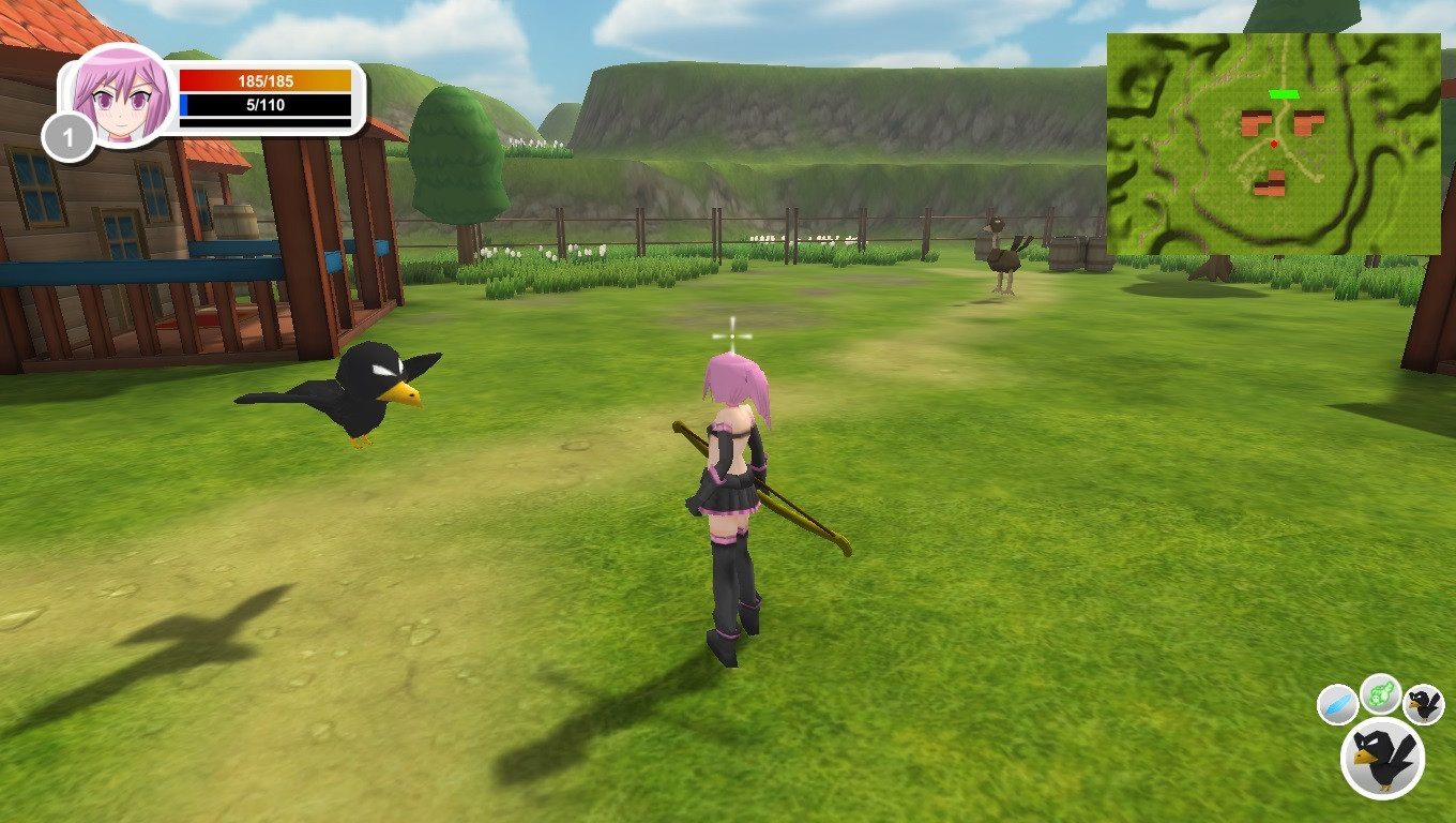 Rimi Action RPG - кадр 8