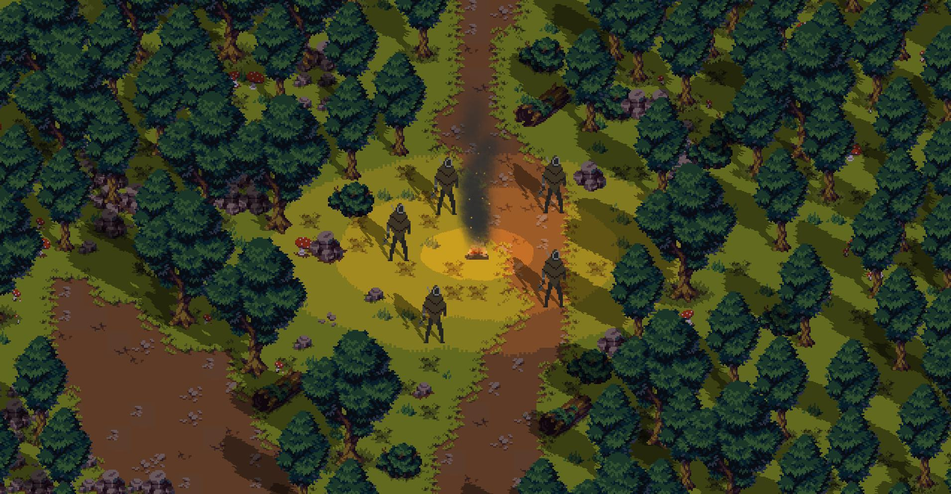 Road to Northstead (itch) - кадр 4