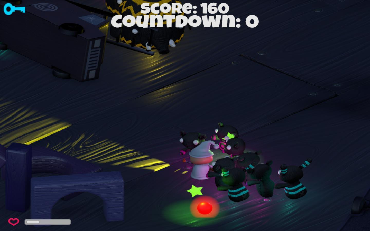 Operation: Kill the Plushy! (itch) - кадр 3