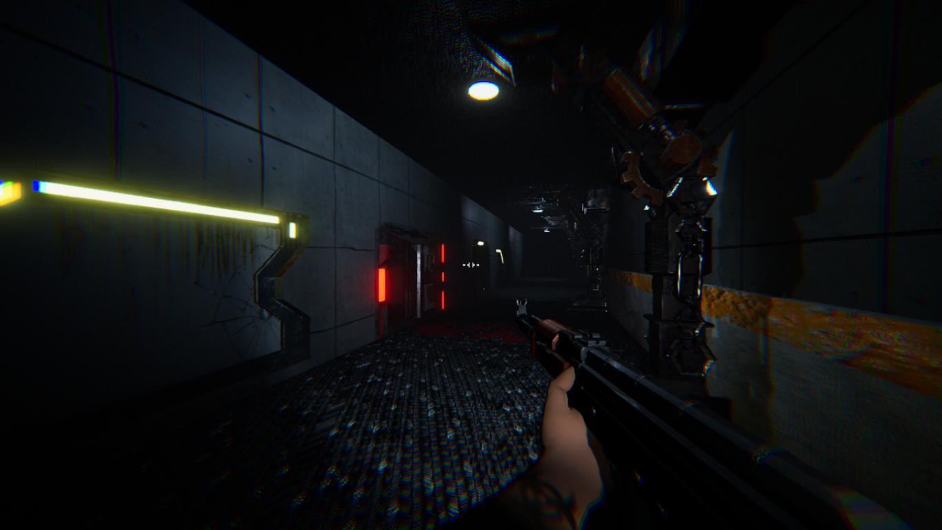 Communist Sci-Fi project (itch) - кадр 3