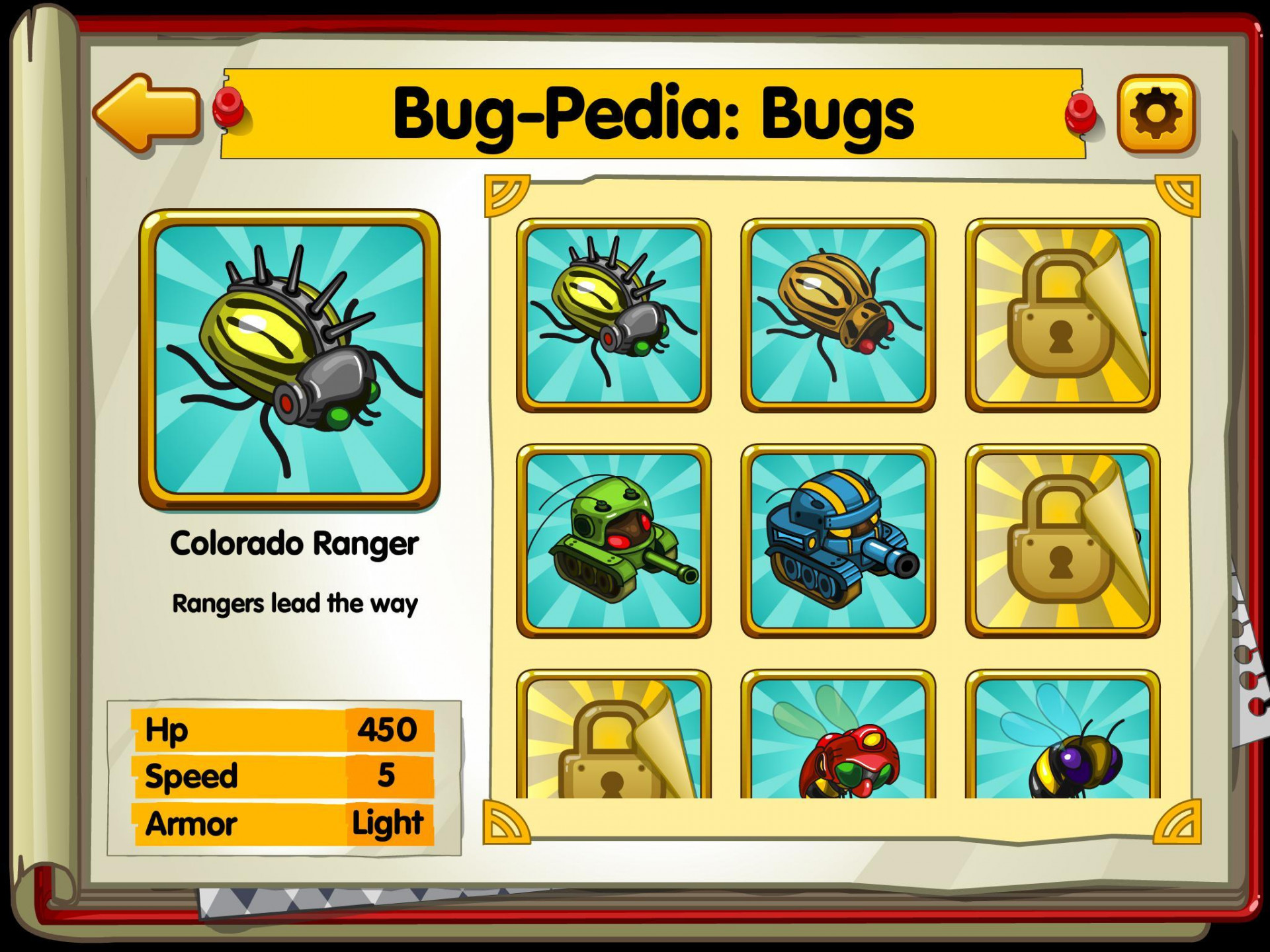 Bug Invasion - кадр 3