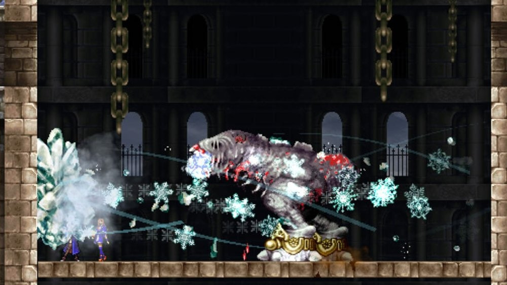 Castlevania HD - кадр 10
