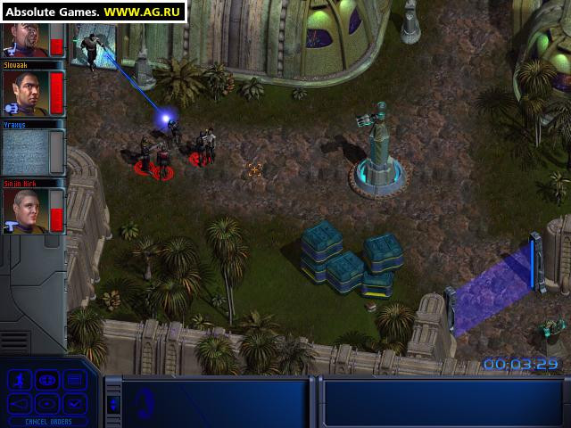 Star Trek: Away Team - кадр 8