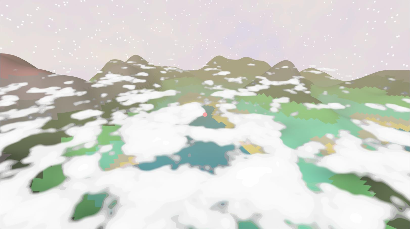 Cloudwalker (itch) - кадр 3