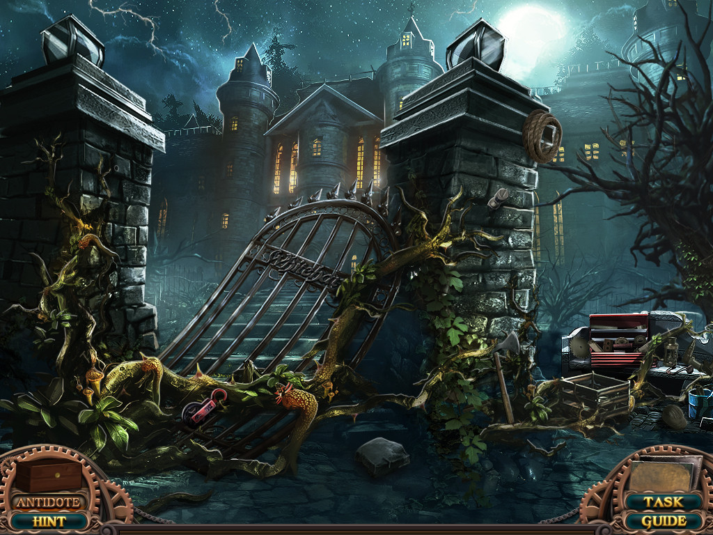 White Haven Mysteries - кадр 4