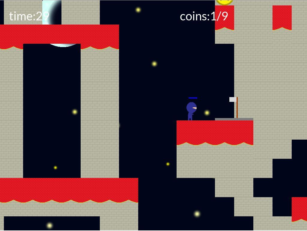 Ninja Jumper (itch) - кадр 1