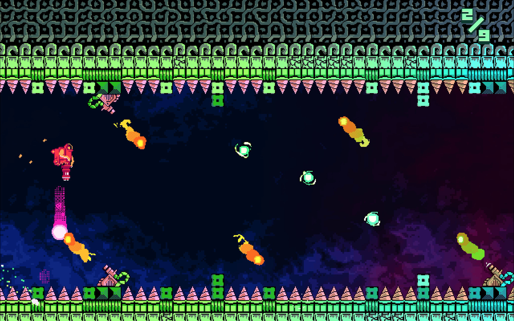 RunGunJumpGun - кадр 12