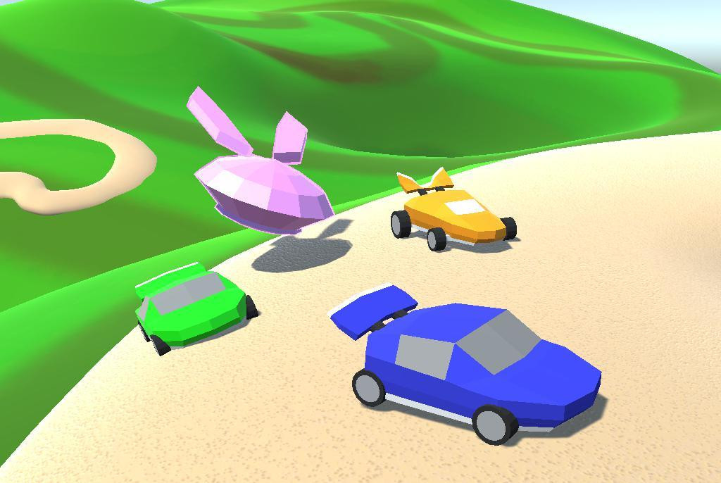 Mini Race (itch) - кадр 2