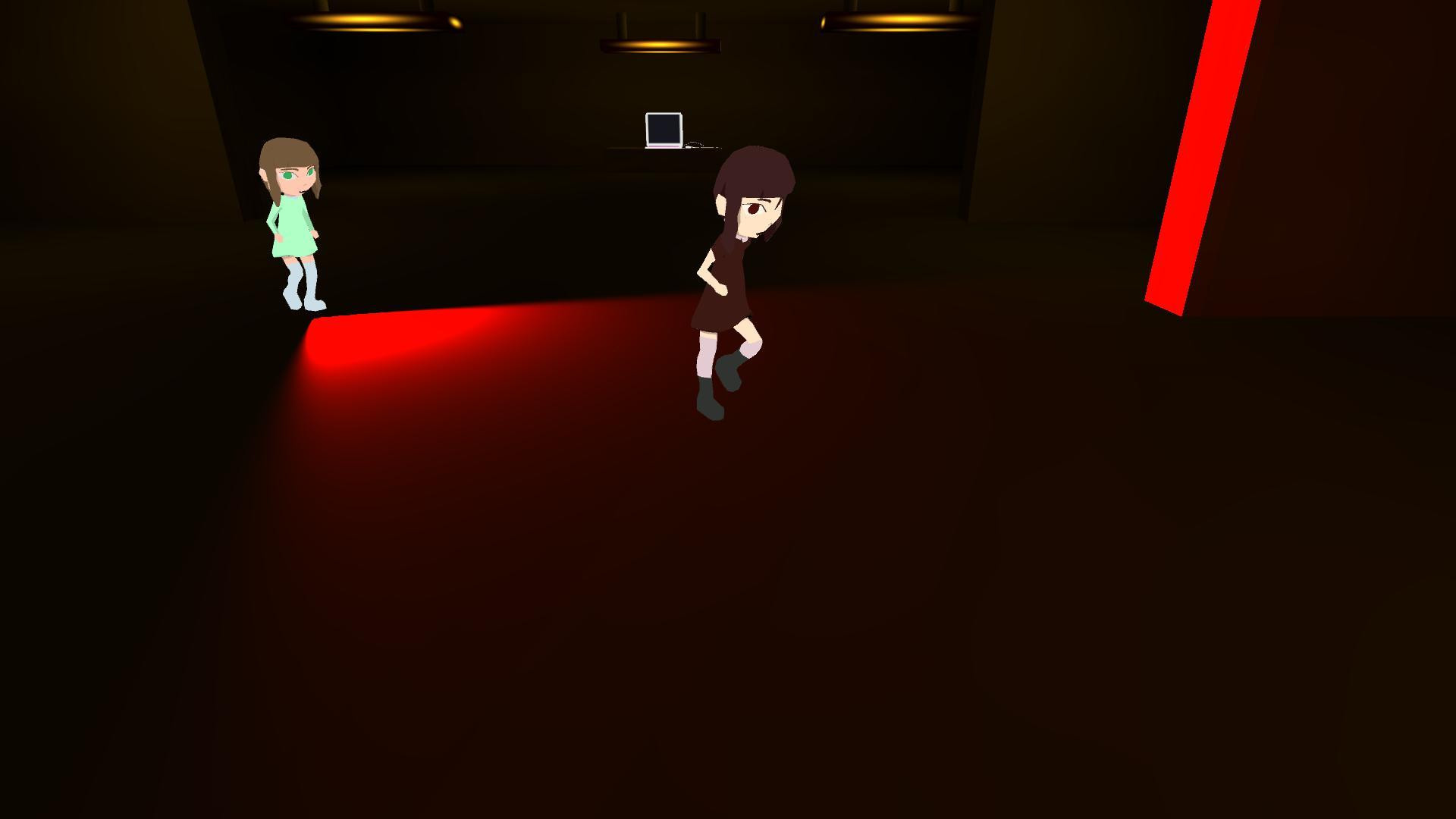 Hack & Run (itch) - кадр 4
