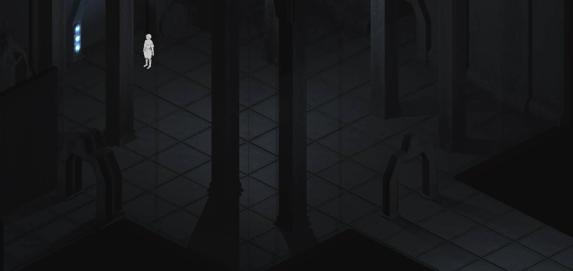 The Forgotten Ruins (itch) - кадр 2