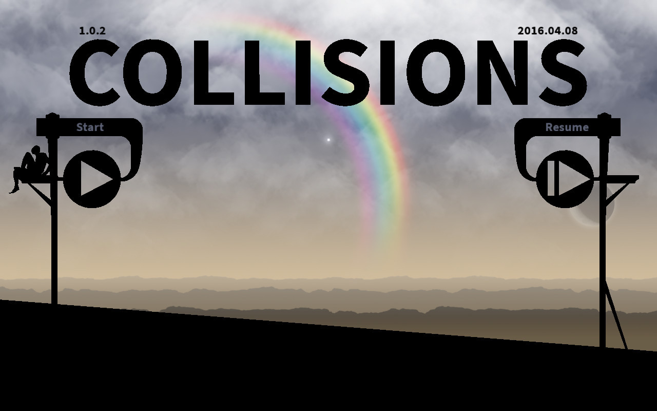 Collisions - кадр 6