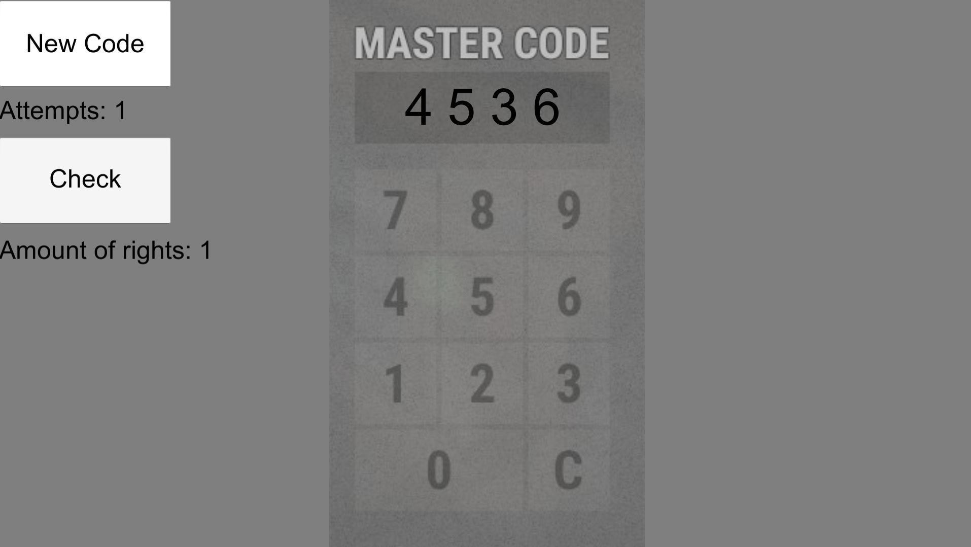 Code Cracker (itch) - кадр 1