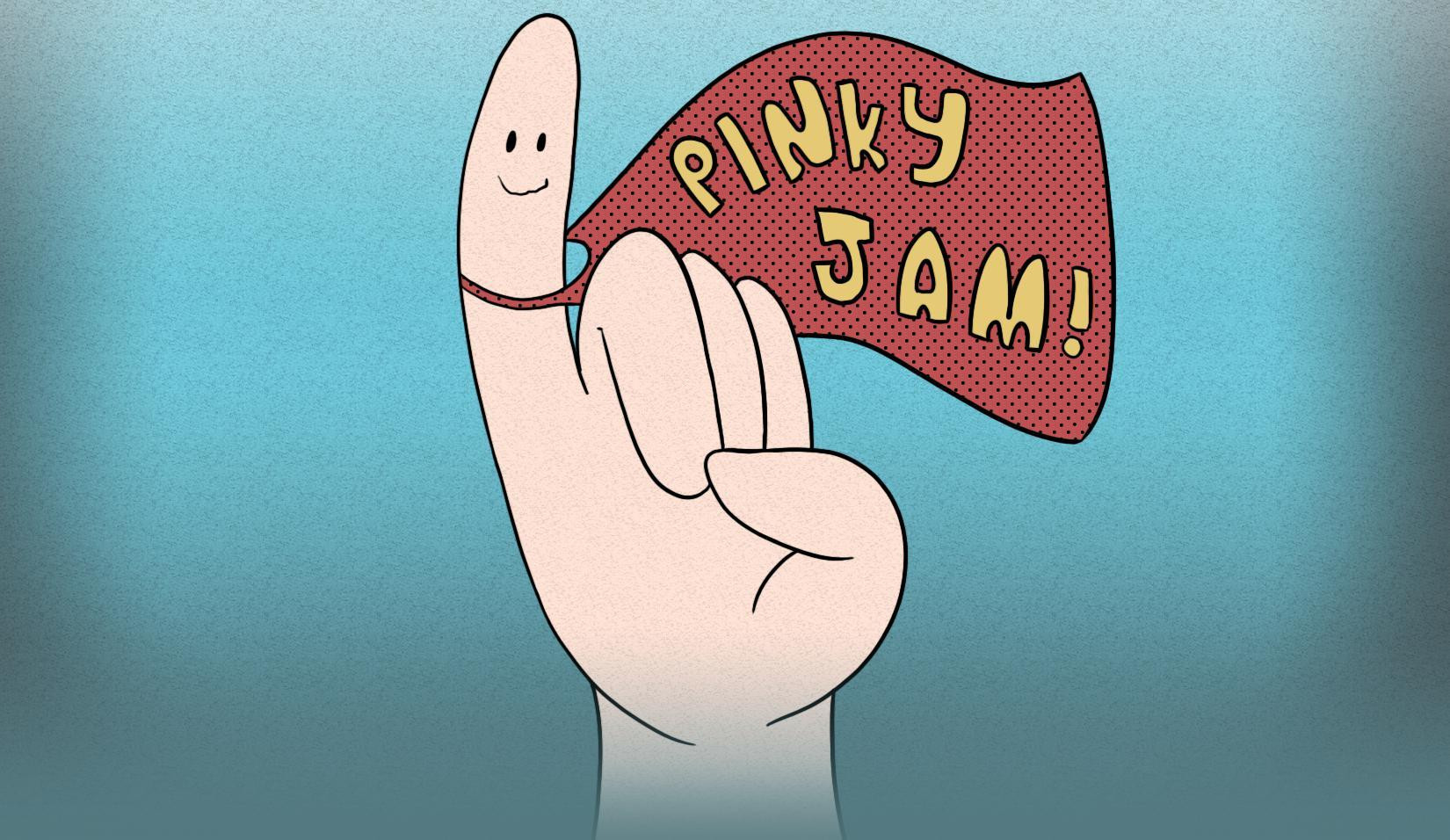 Eye Out -CaptainPinky (itch) - кадр 1