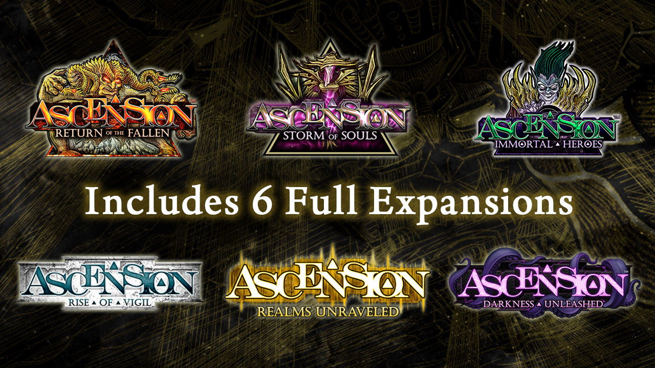 Ascension: Deckbuilding Game - кадр 5