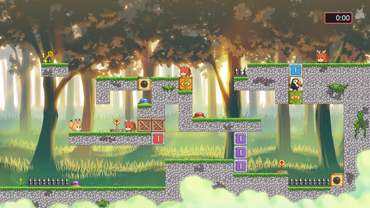 Dreamals: Dream Quest - кадр 8
