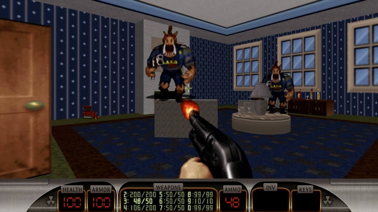 Duke Nukem 3D: Megaton Edition - кадр 7