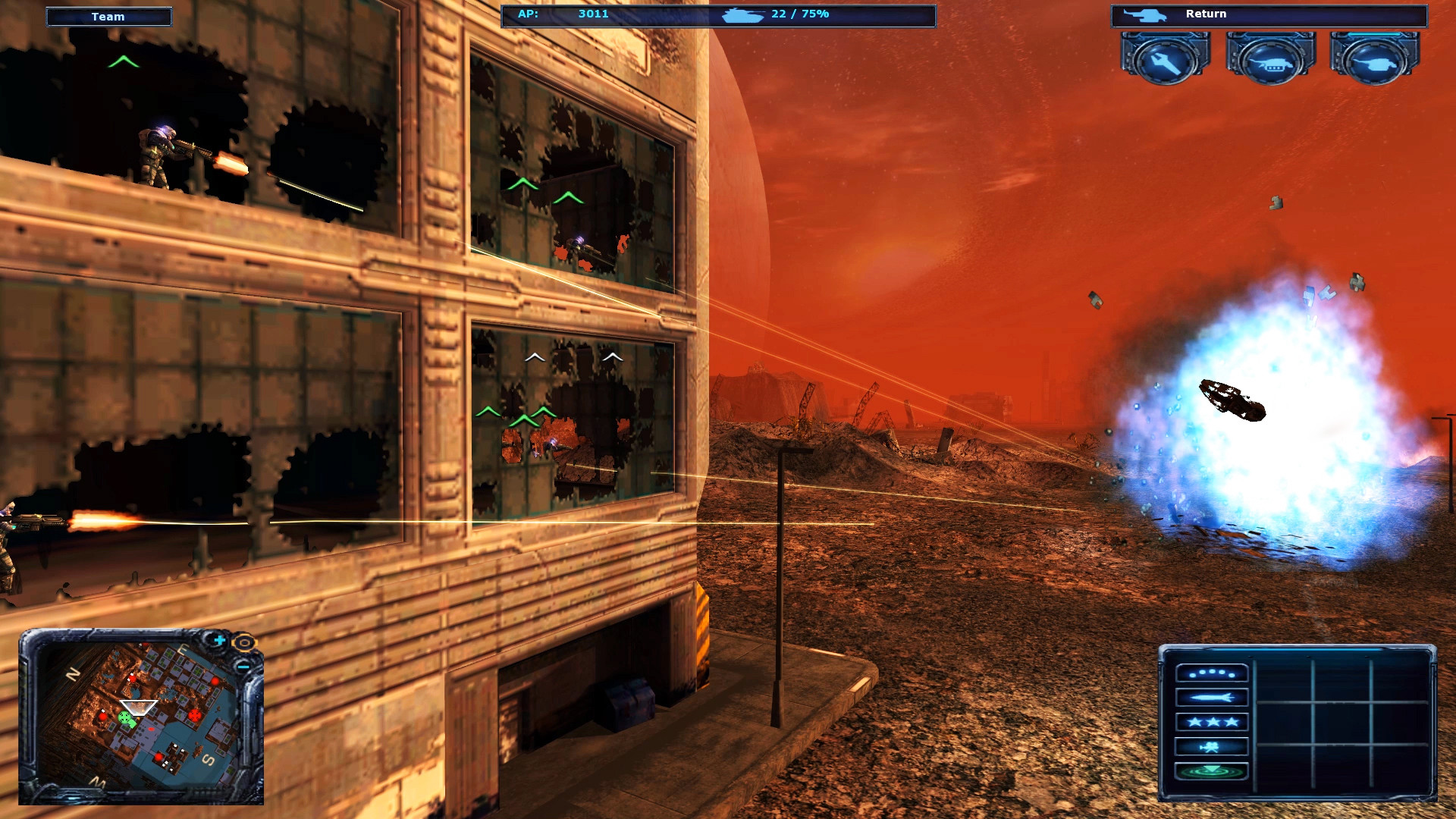 Ground Control II: Operation Exodus - кадр 8