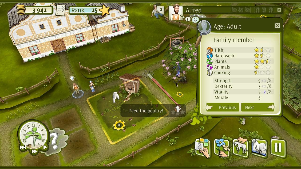 Family Farm - кадр 6