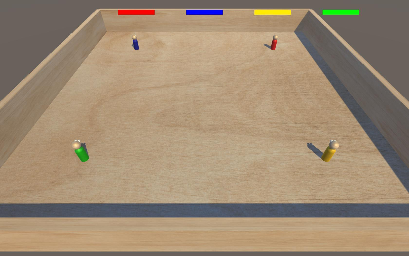 Wooden Ninjas (itch) - кадр 3