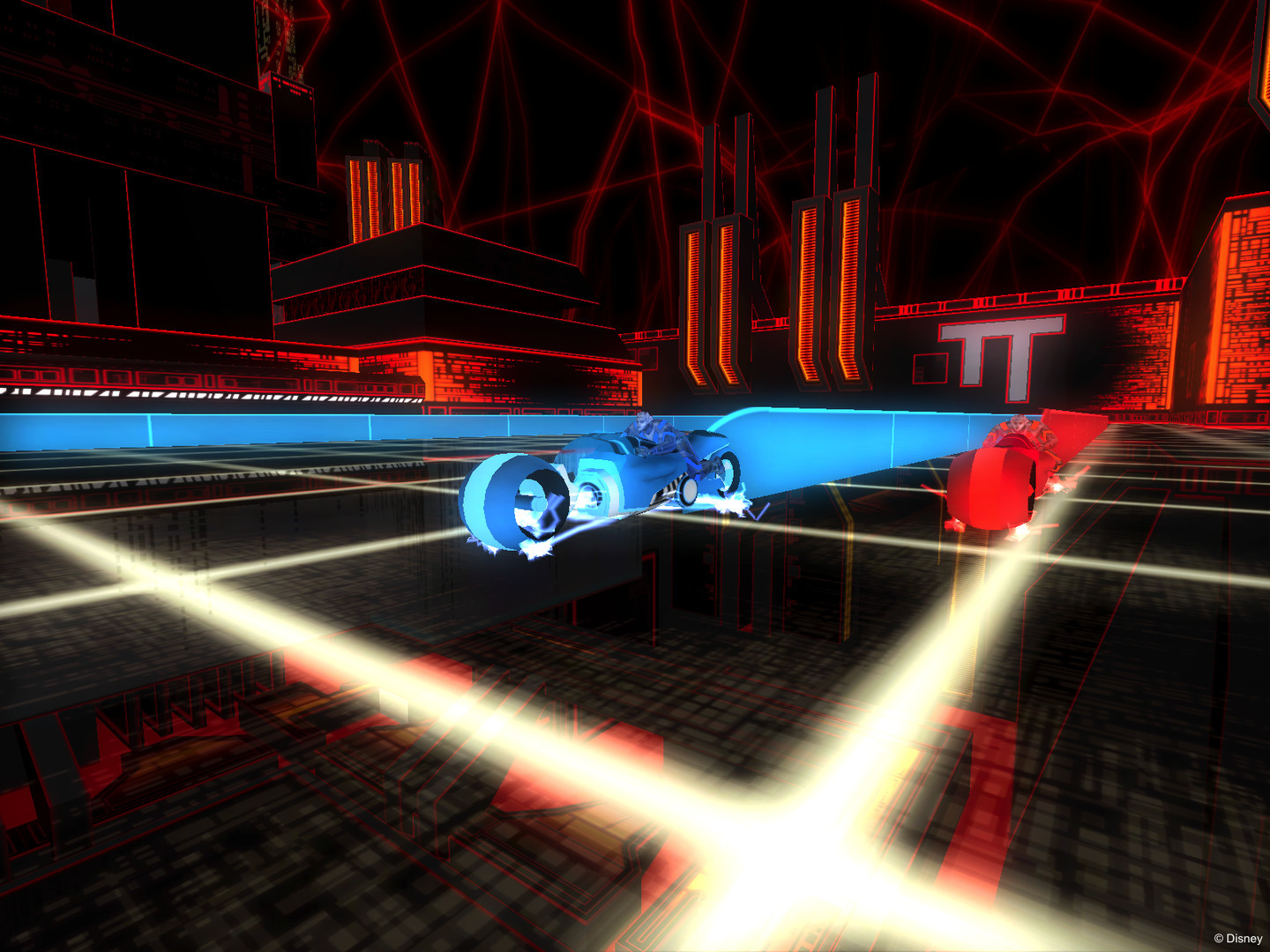 TRON 2.0 - кадр 14