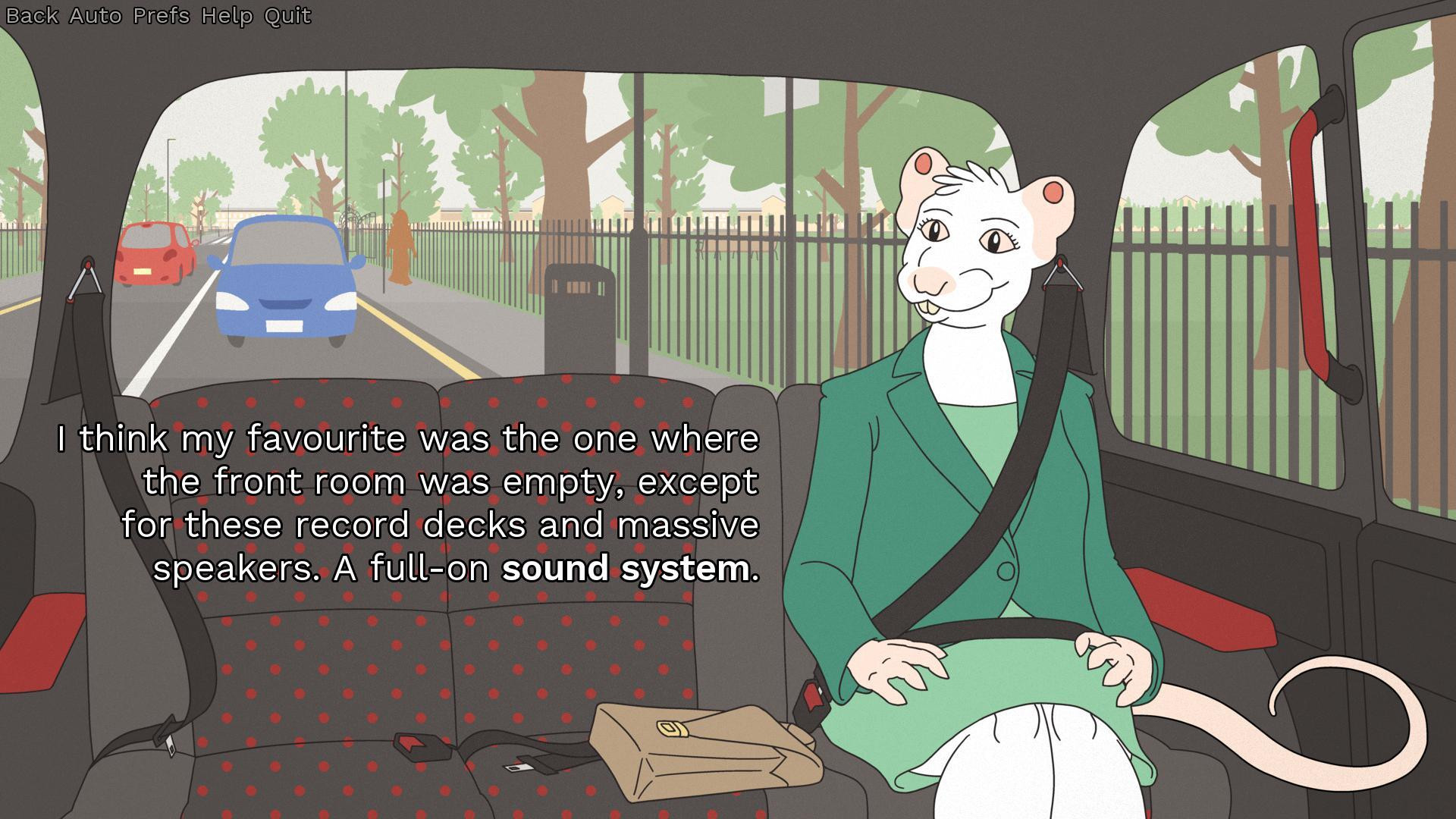 Where To? (itch) - кадр 3