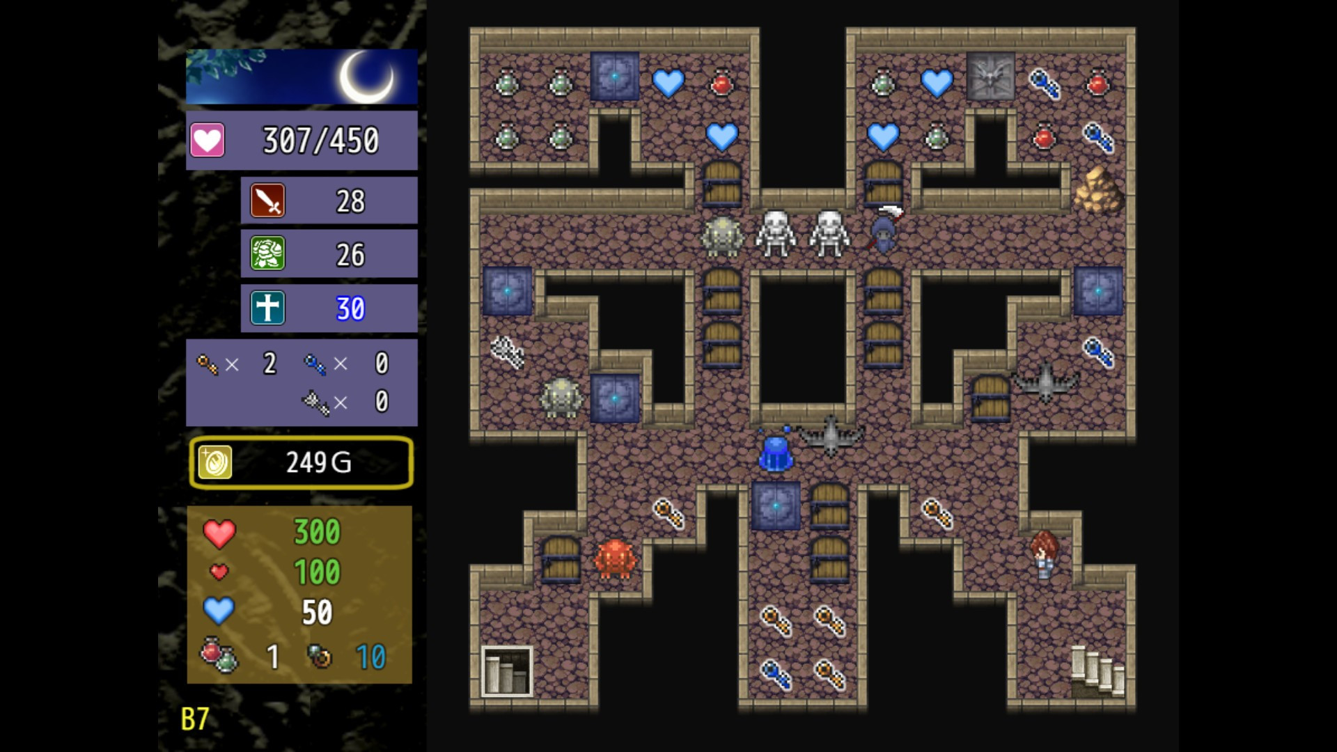 The Dungeon of Lulu Farea - кадр 3